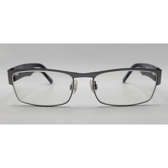 SPY+ BLACK SRX00054 EYEGLASSES SUNGLASSES FRAMES 55-16-140 - Picture 1 of 3